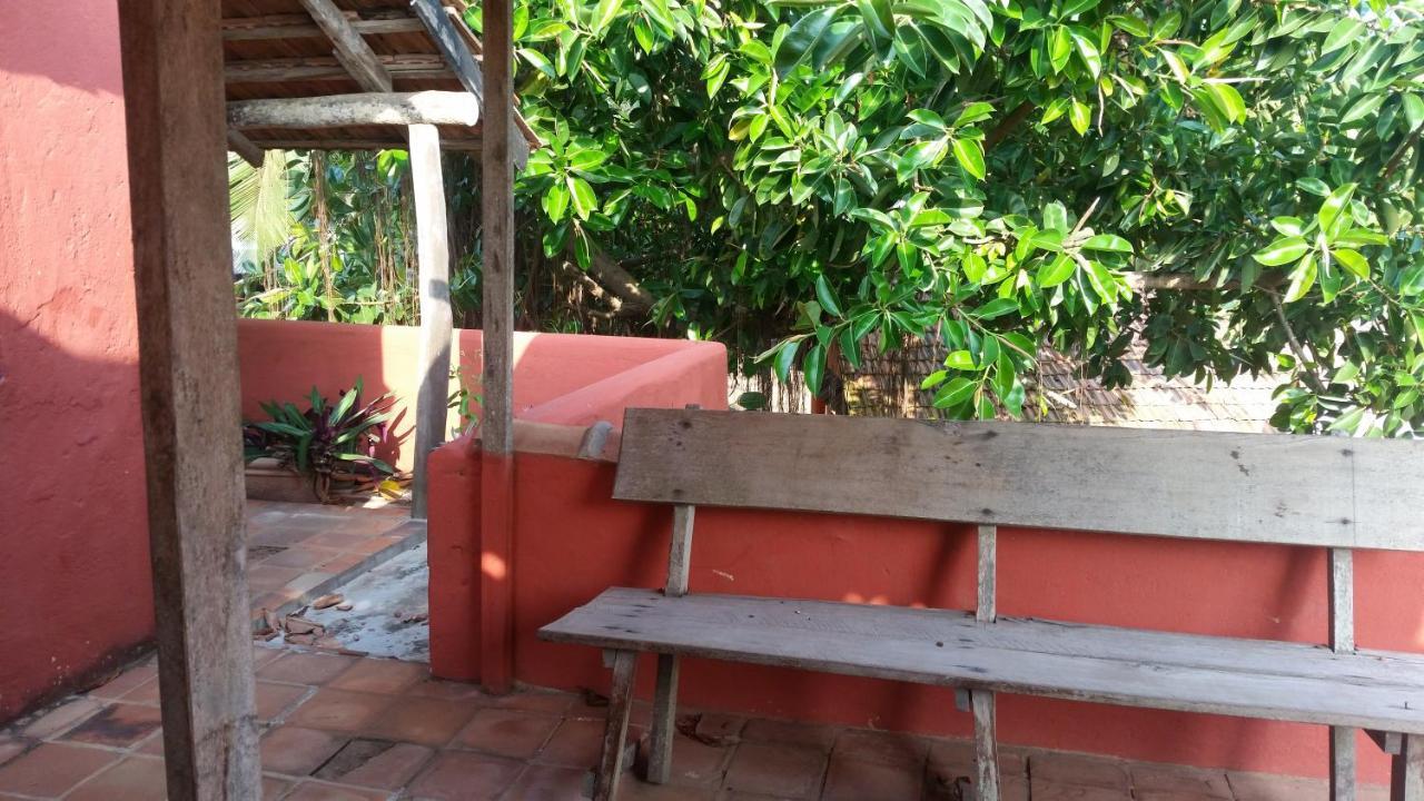 Big Milly'S Backyard 호텔 Kokrobite 외부 사진